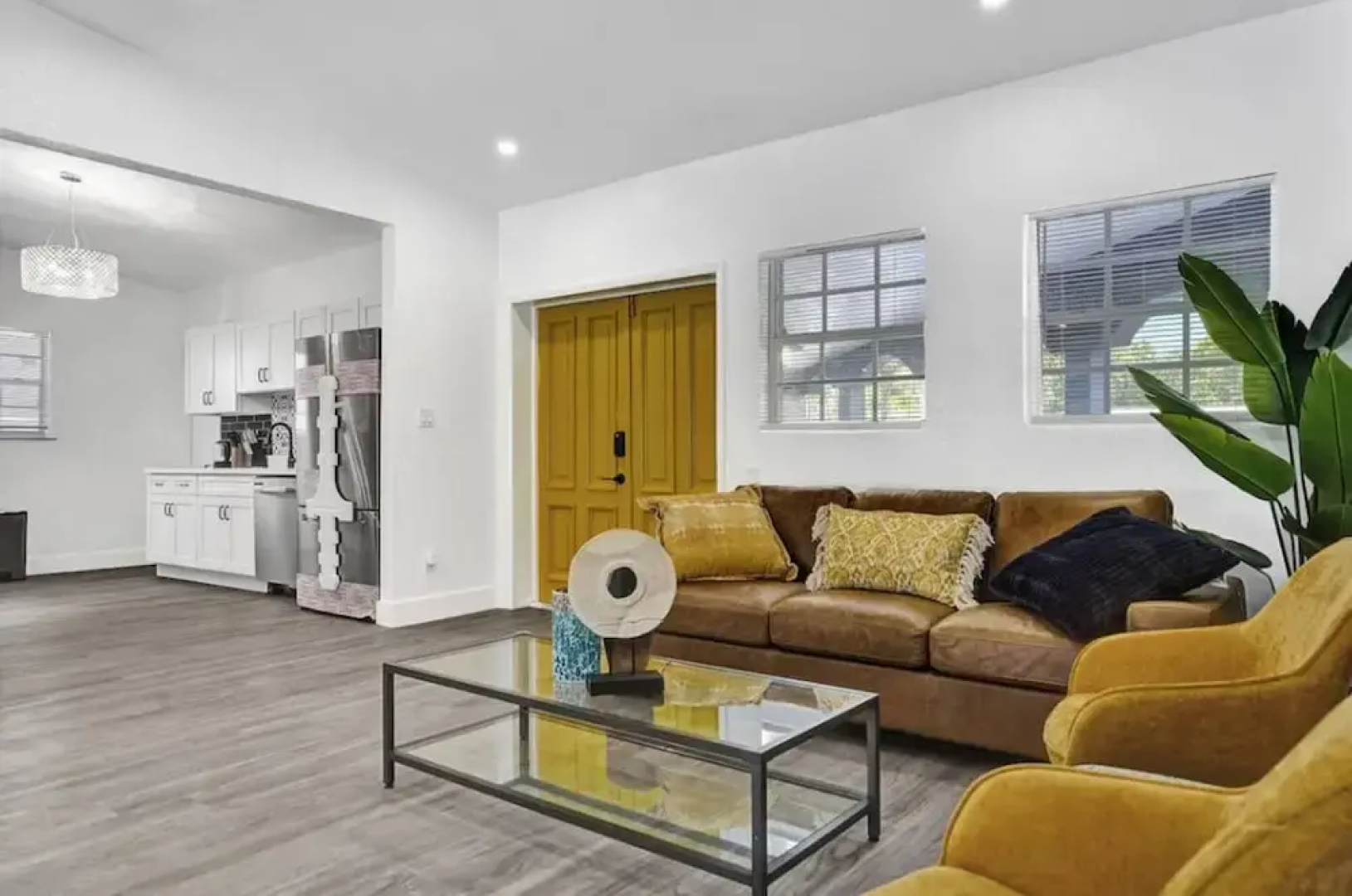 Spacious Home With Heated Pool