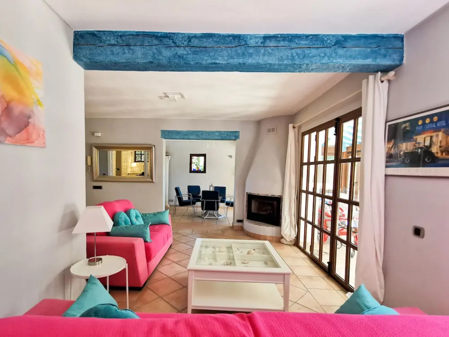 The Lodge - Desert Springs