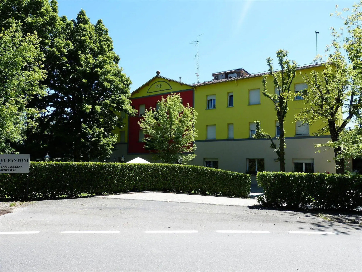 Park Hotel Fantoni