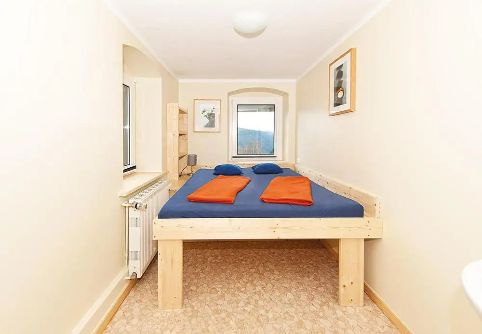 Bergoase Panorama-Apartments & Hostel