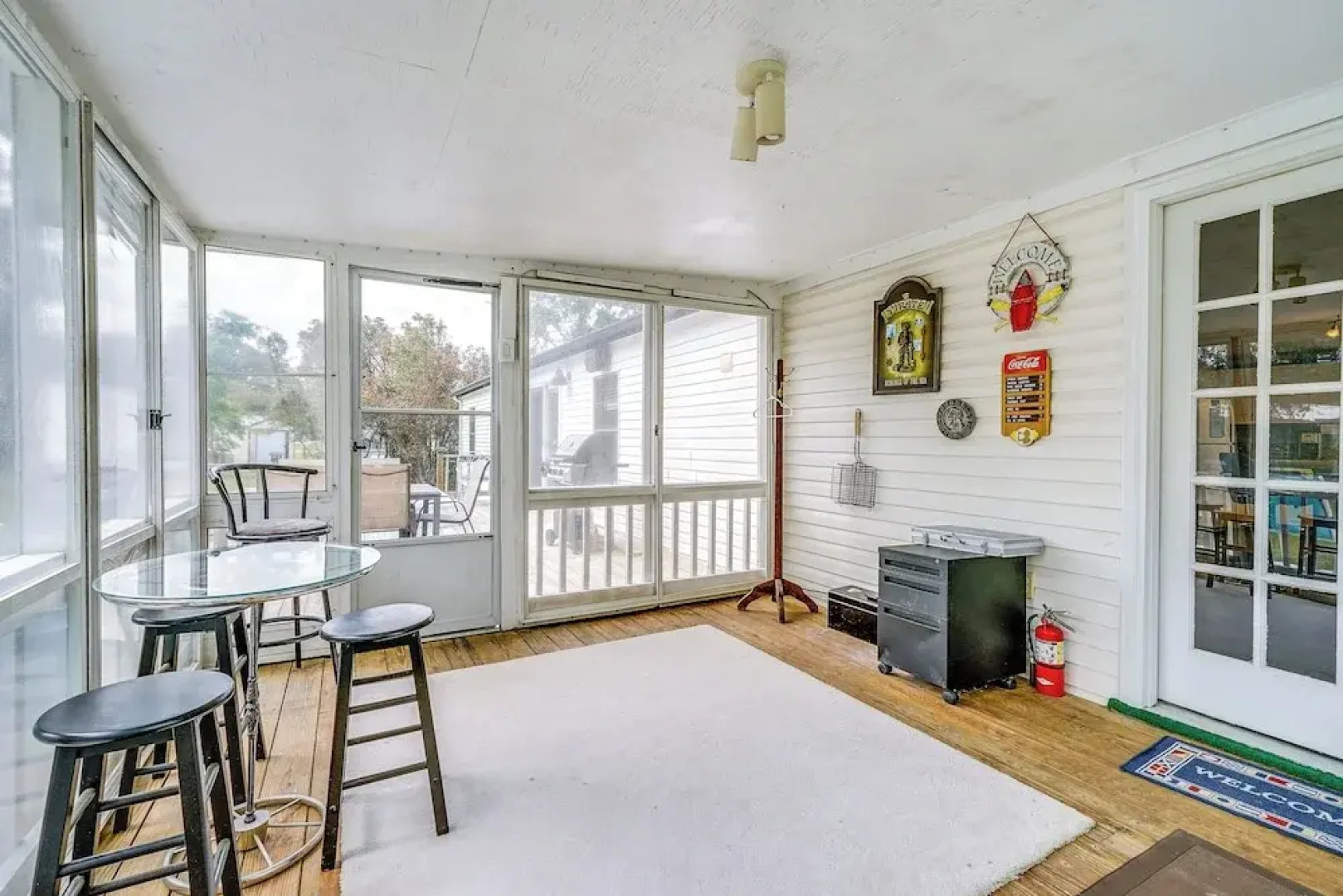 Secluded Hampstead Vacation Rental With Deck!