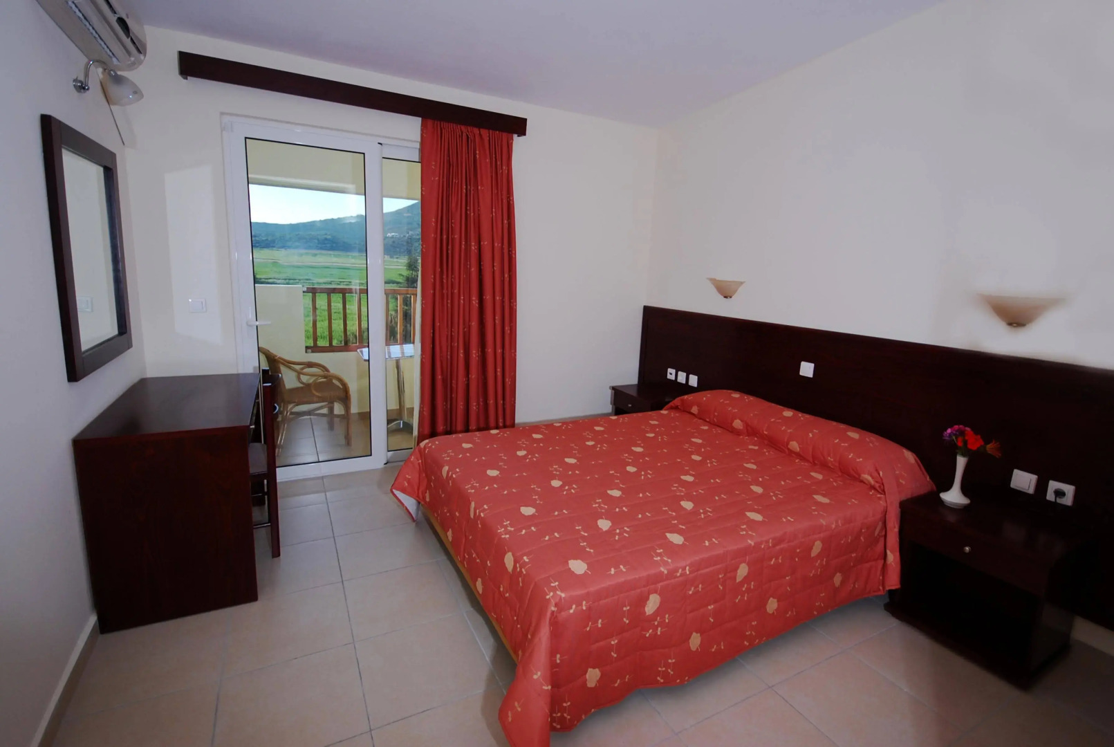 Evripides Village Hotel