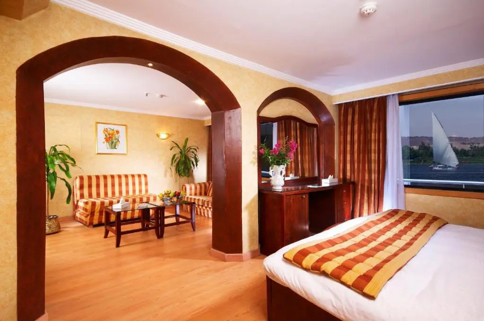 Nile Carnival Cruise 4nt Lxr Thursday 3nt Asw Monday