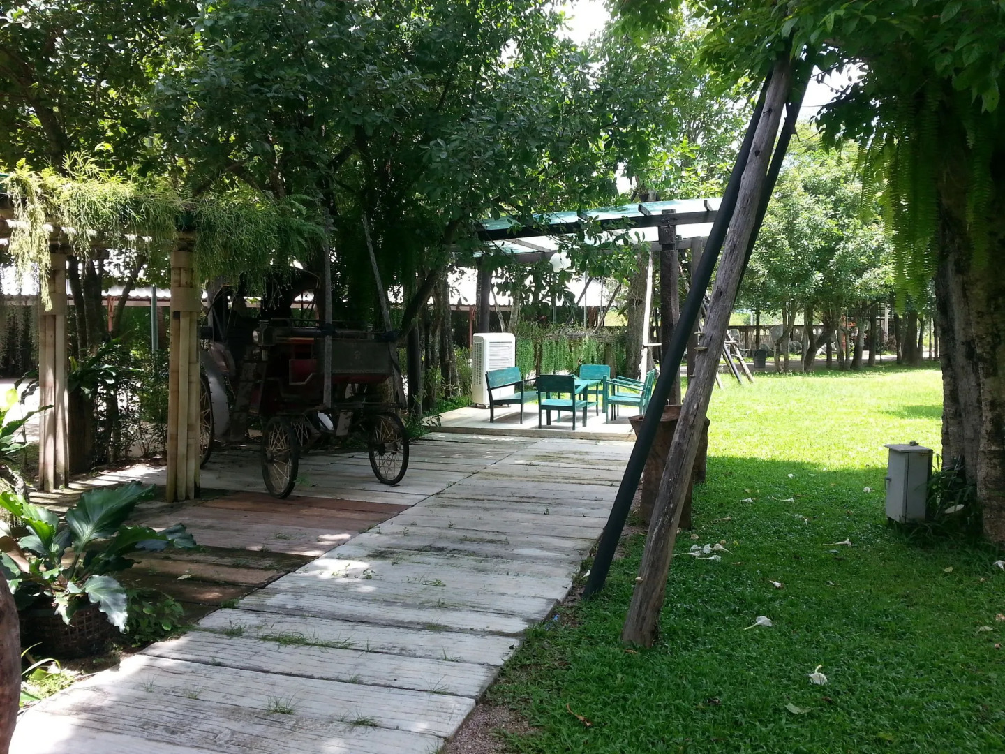 Rommai Greenpark Lampang