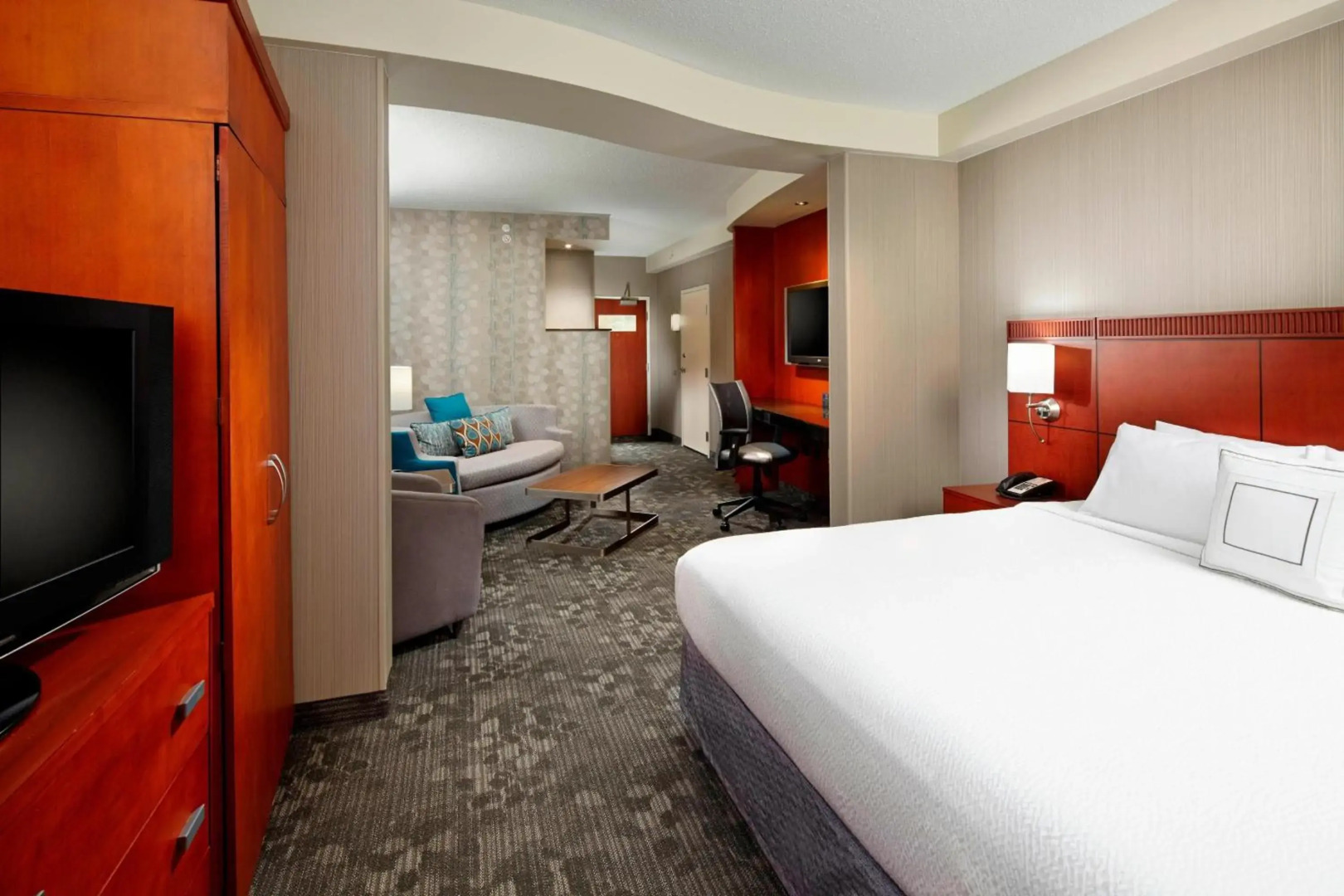Courtyard by Marriott Pittsburgh Greensburg