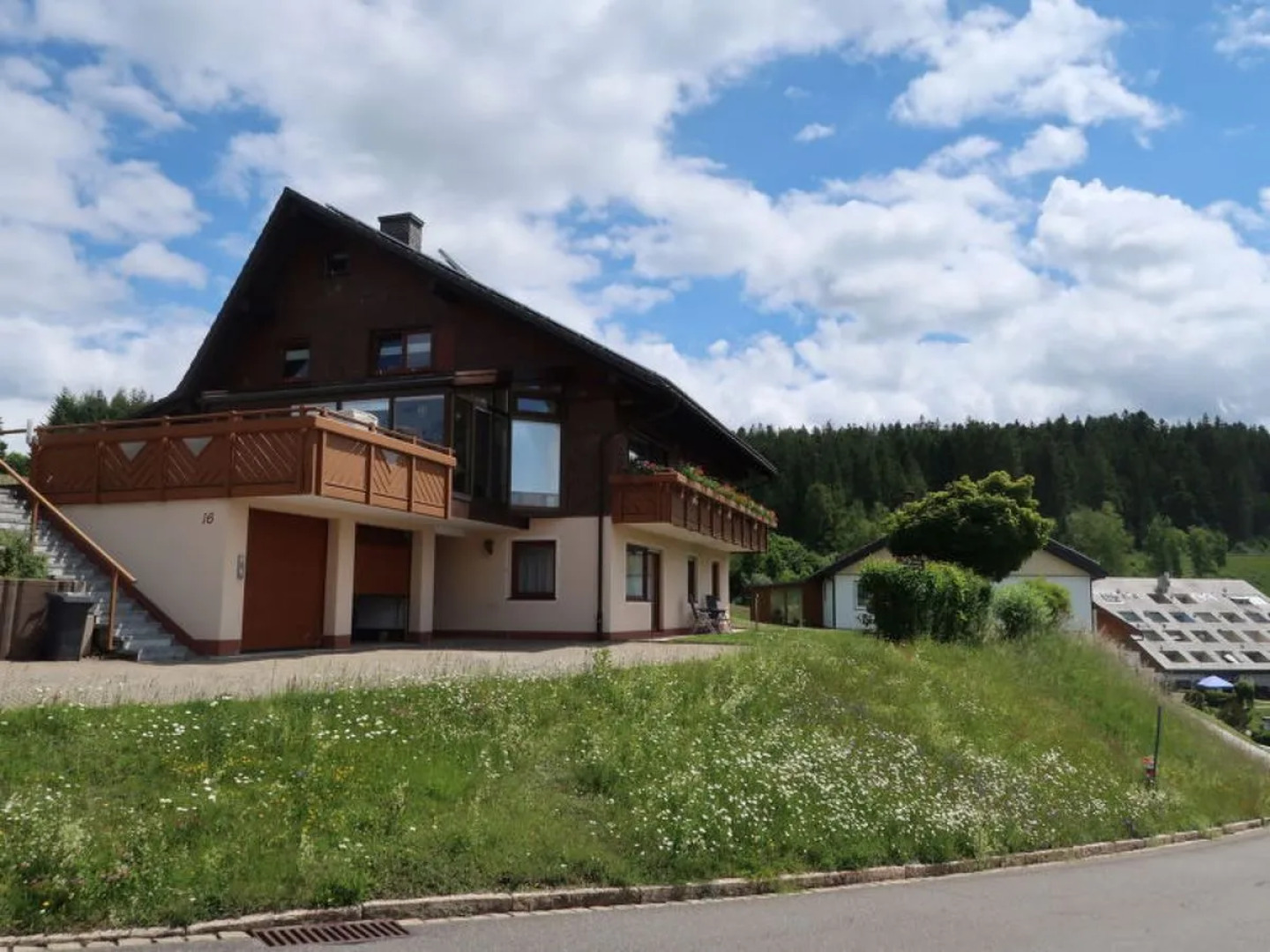 Apartment Hoch Furtwangen