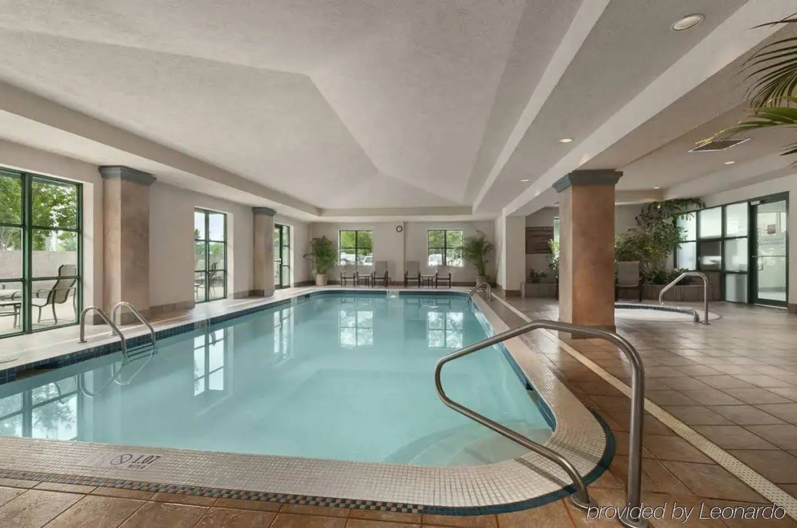 Embassy Suites Little Rock