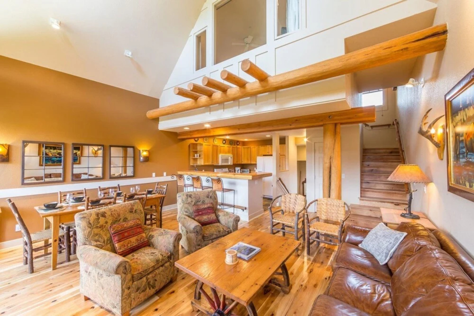 Big Sky - Saddleridge L4