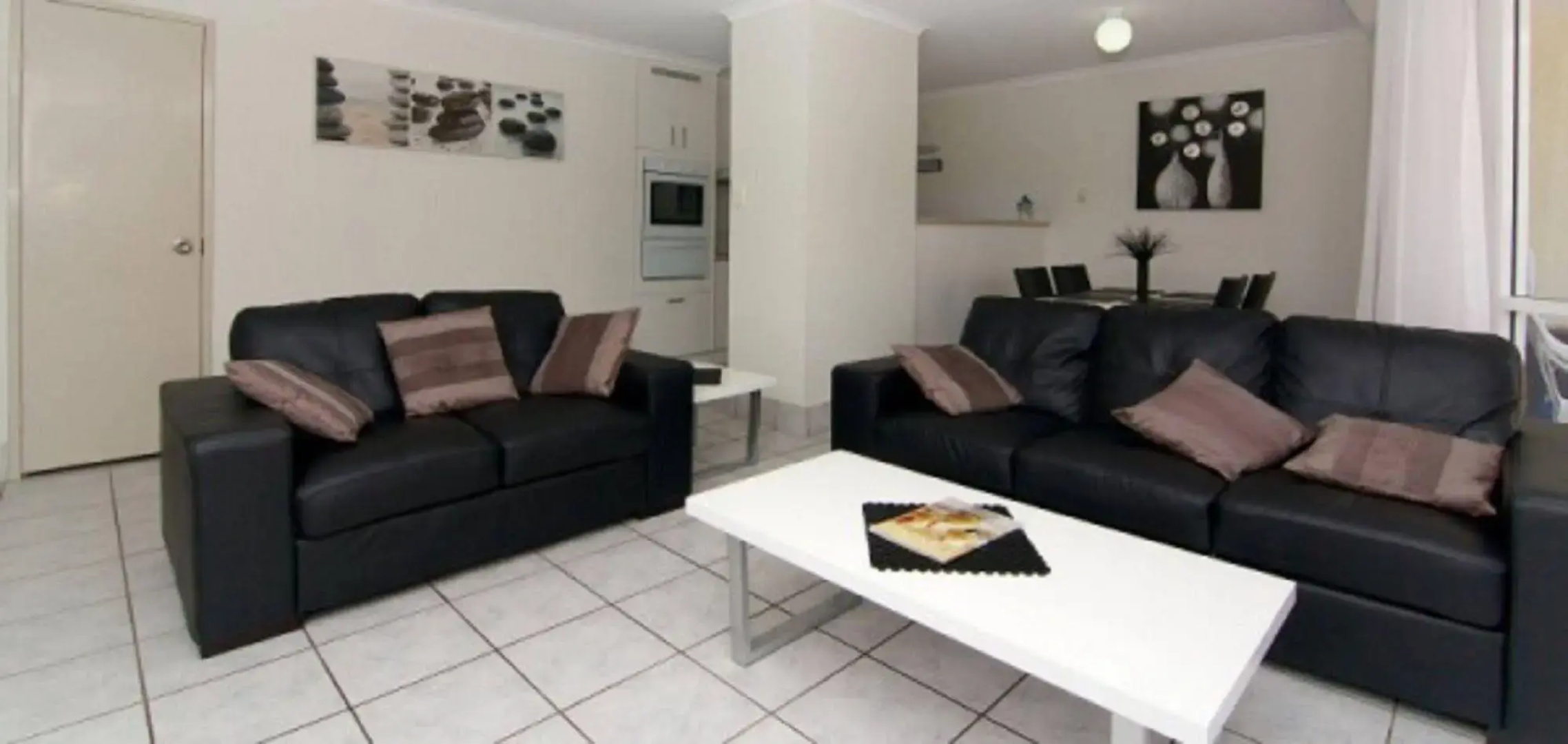 Crystal Beachfront Apartments