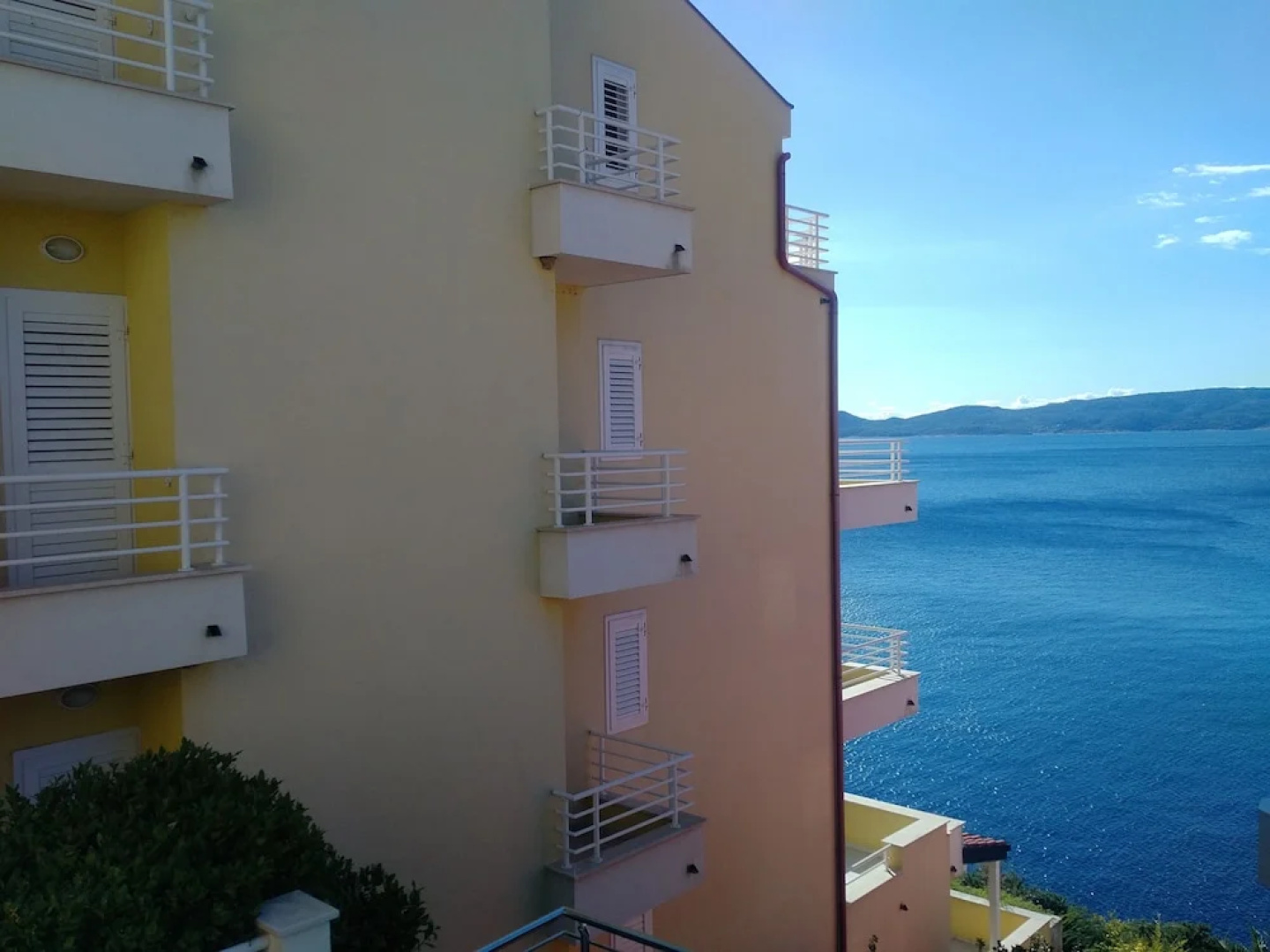 Apartment Ruzmarina