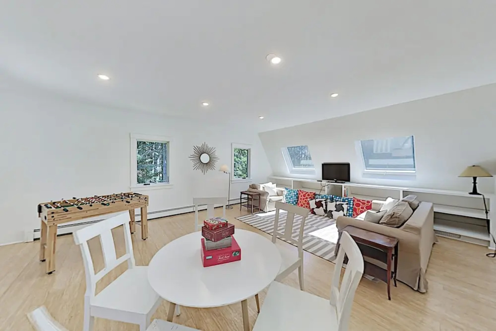 Stunning Waterfront W/ Private Deep-water Dock 6 Bedroom Home