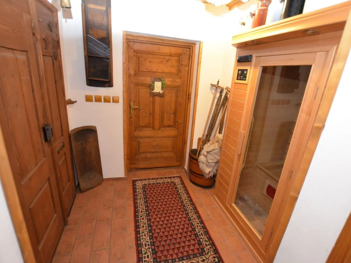 Cozy Holiday Home with Swimming Pool Bohemian