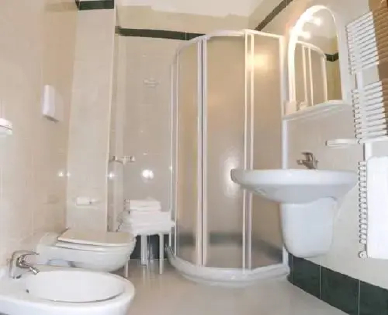 Albergo Casa Del Pellegrino