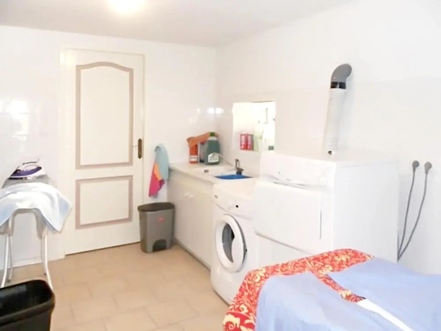 House With 4 Bedrooms in Monsempron-libos, With Private Pool, Furnishe