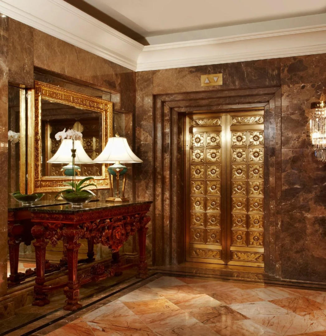 The Michelangelo Hotel