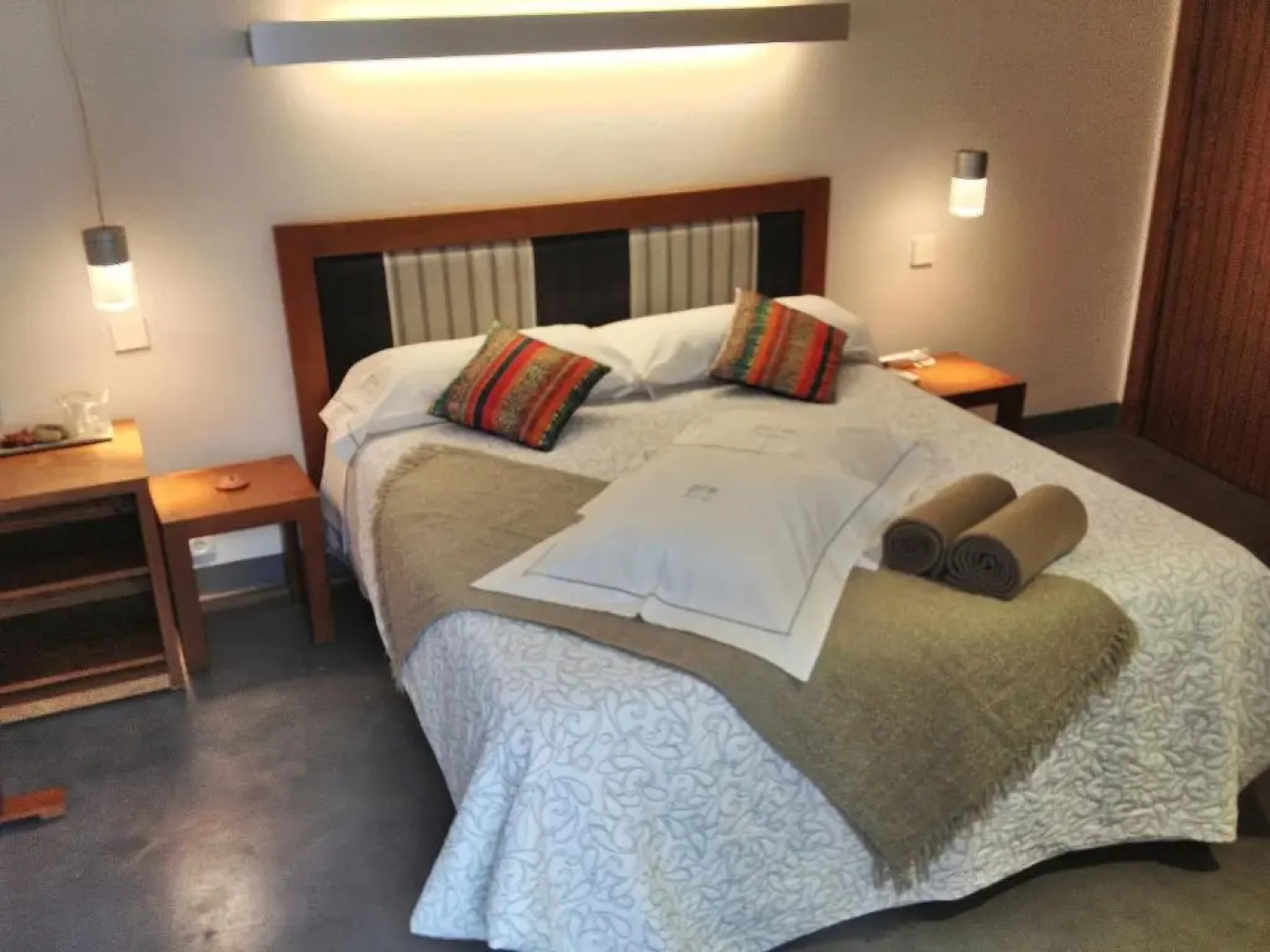 Hotel Los Patios - Parque Natural