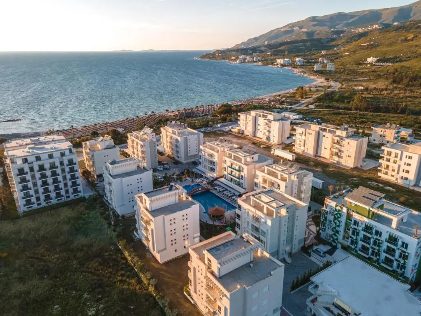 Tirana Resort Radhime