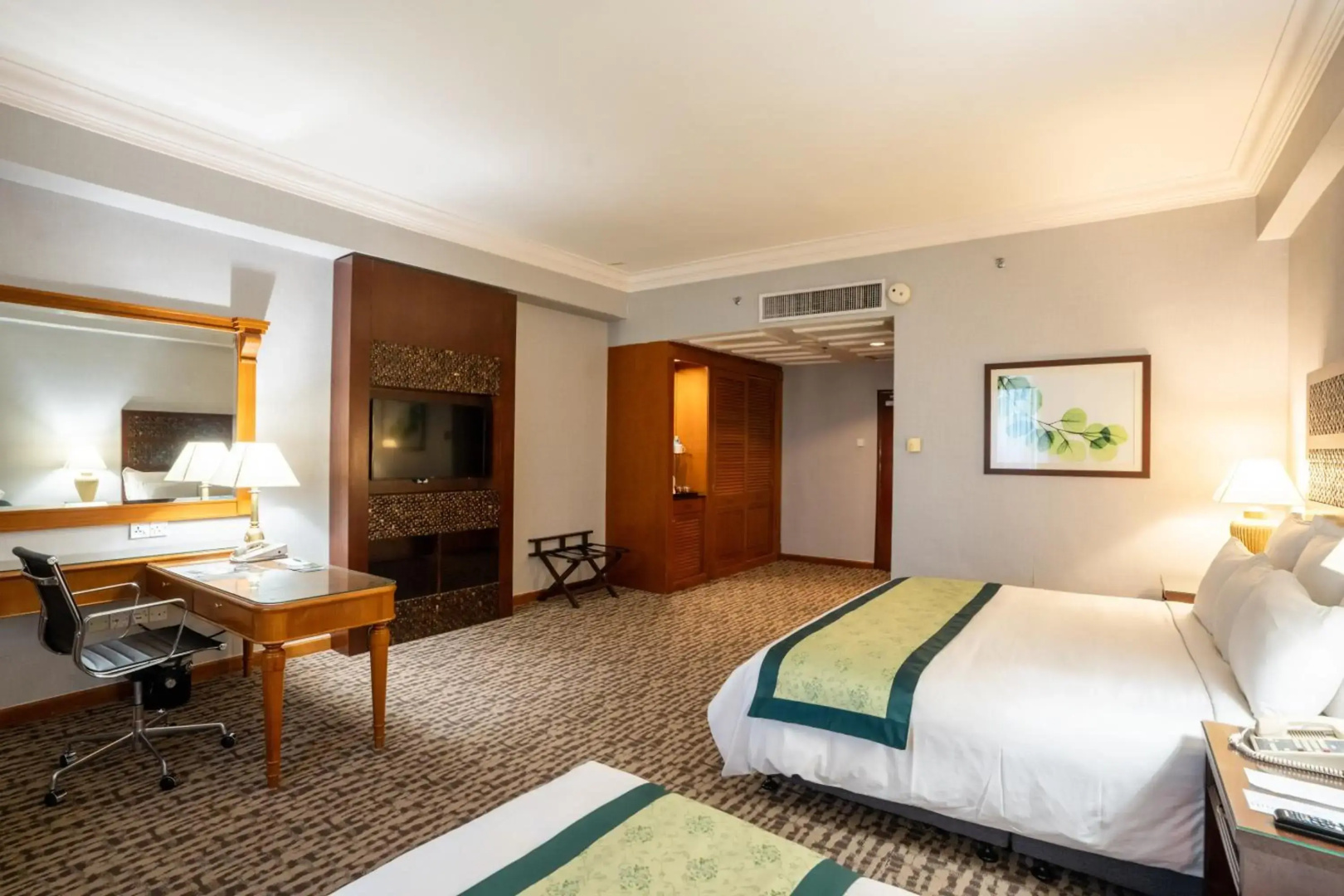 Renai Hotel Kota Bahru (formerly known as The Grand Renai Hotel)