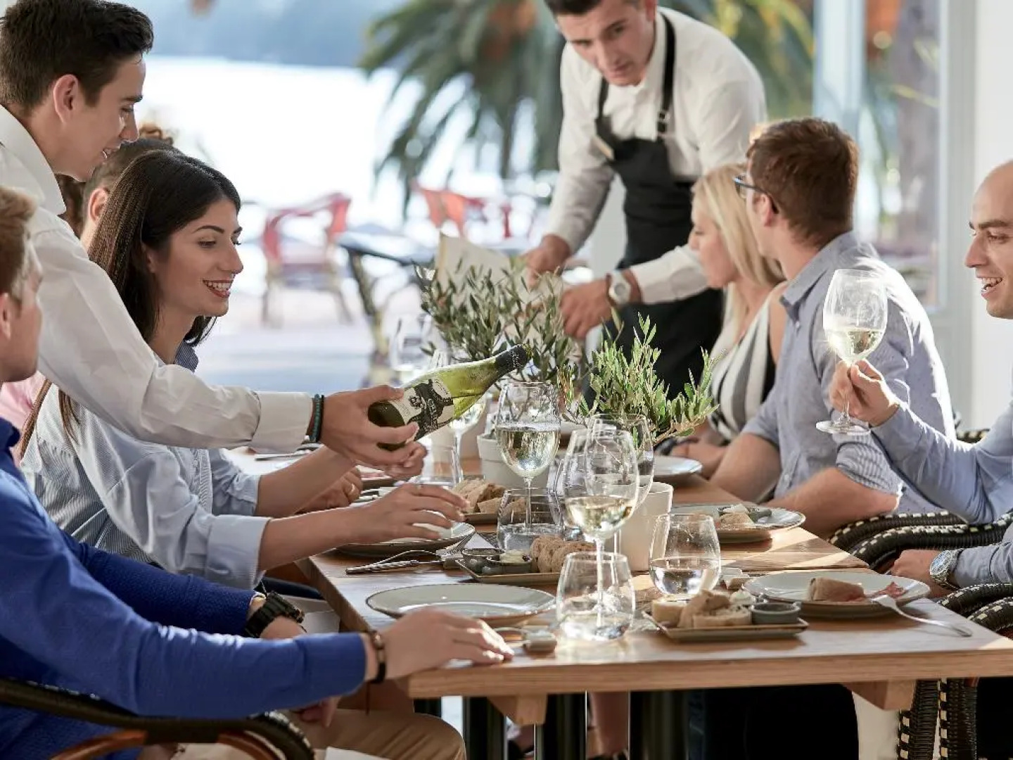 Grecotel Plaza Beach House