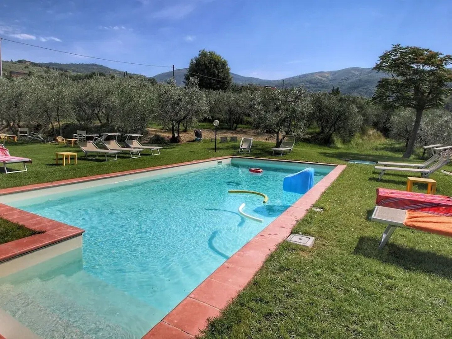 Holiday Home in Chianti With Pool and Views