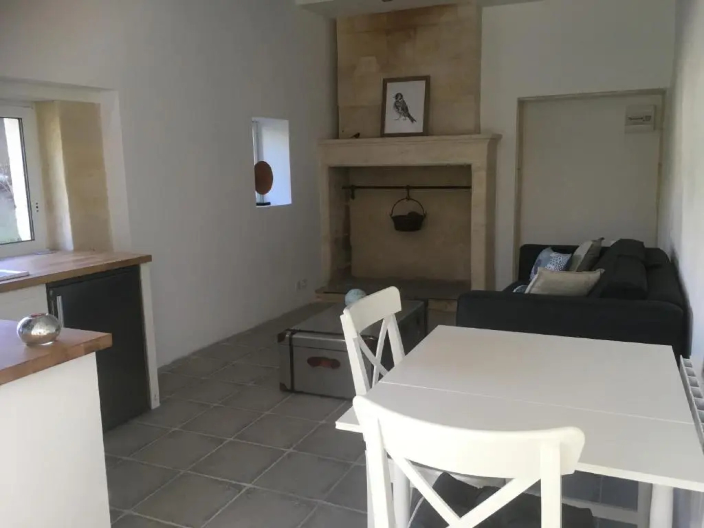 Gîte Château Le Noble Studio ou Appartement