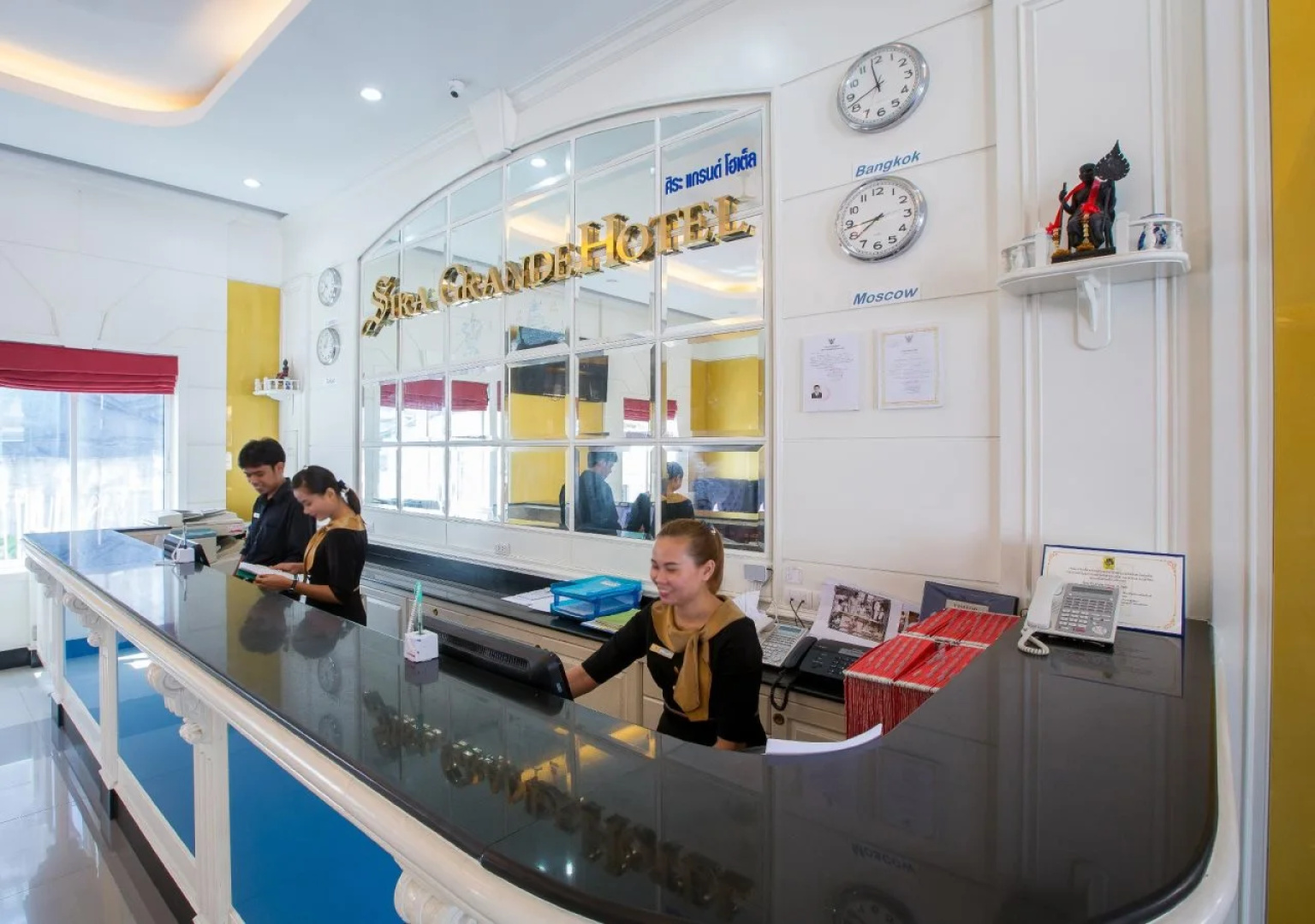 Sira Grande Hotel and Spa