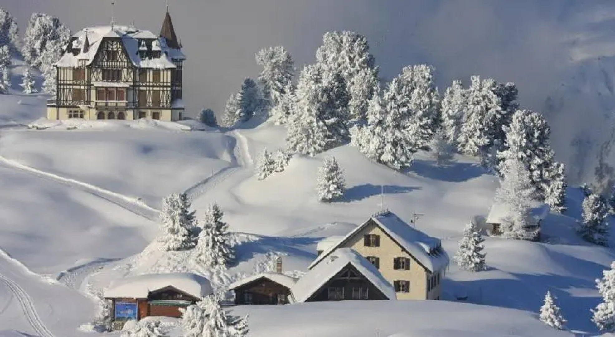 Berghotel Riederfurka