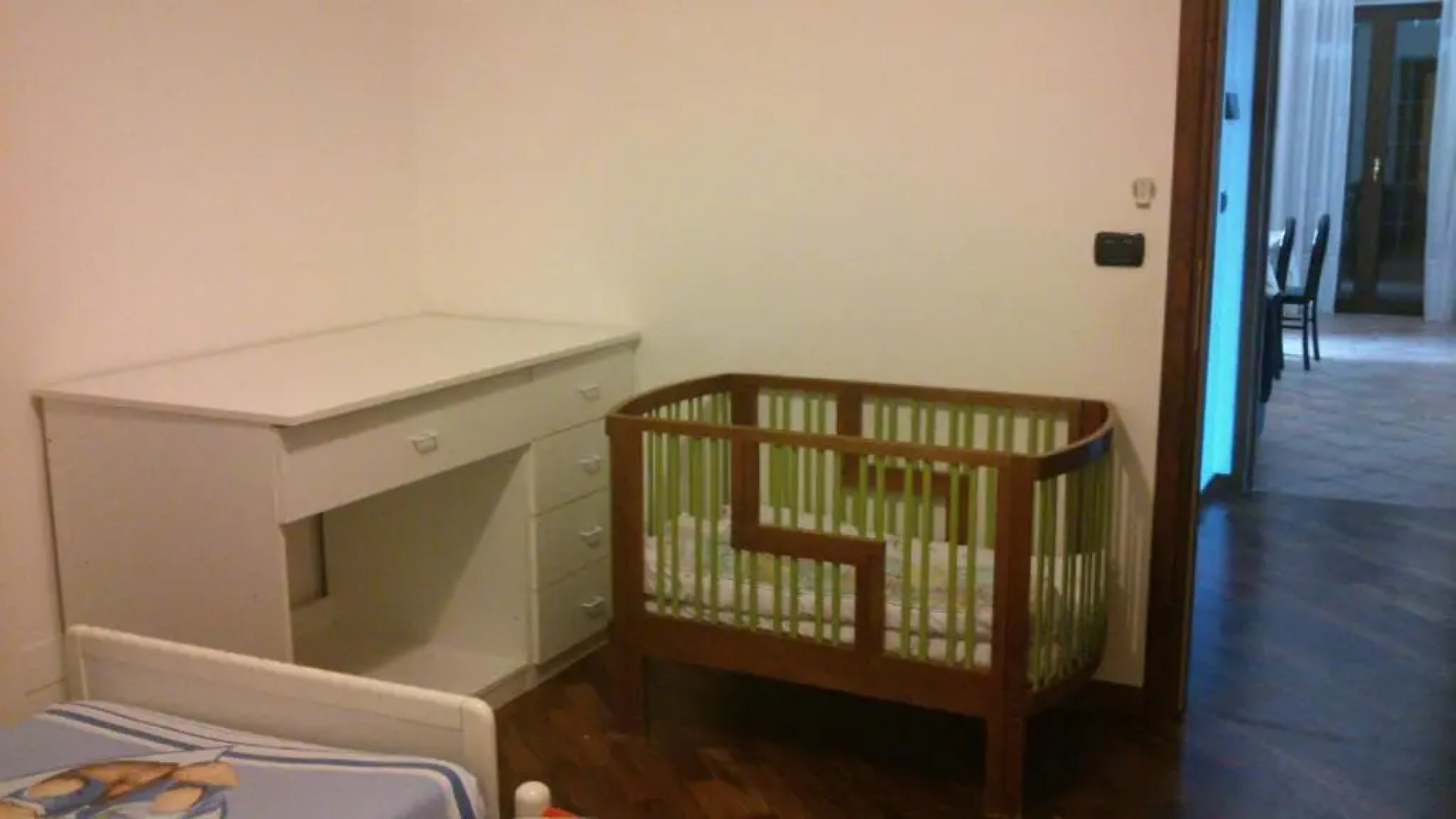 Appartamento in villa stile rustico