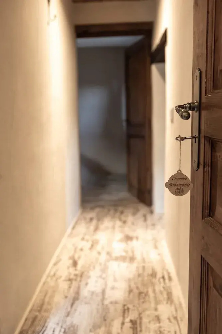 Les Hôtes du Châtaignier