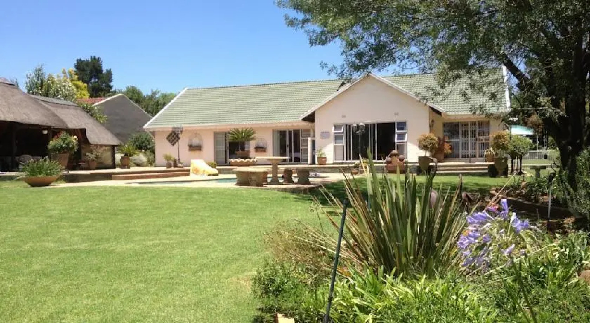 The Moon Bay Guest House