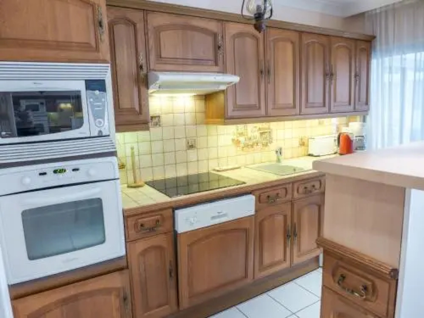 Apartment Les Chèvrefeuilles