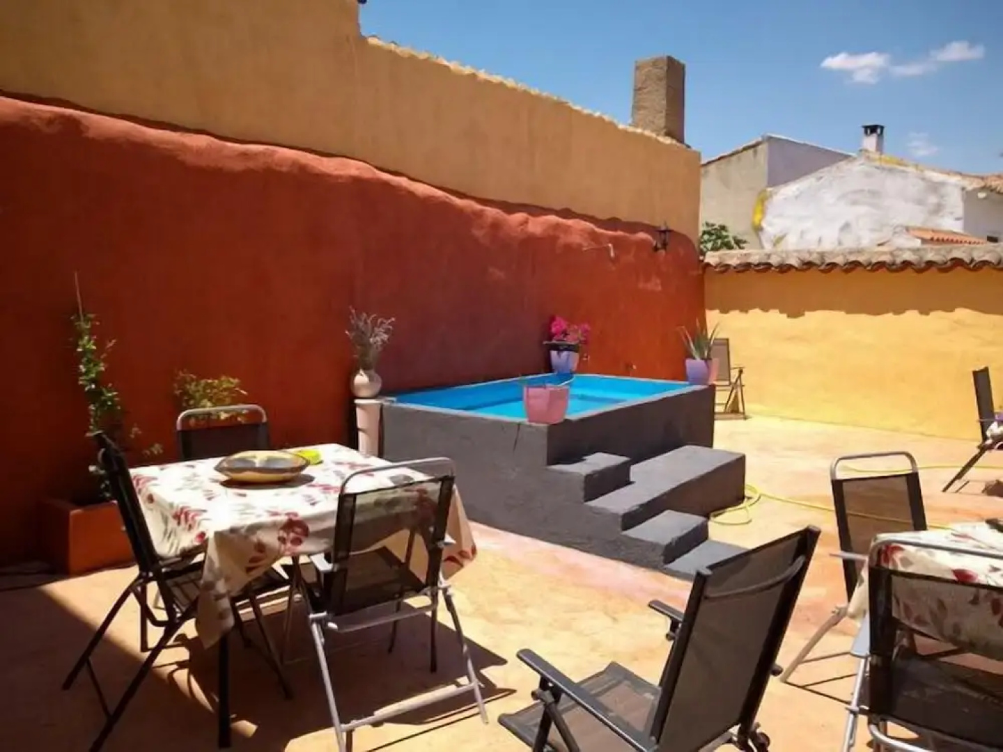 Casa Rural Las Violetas