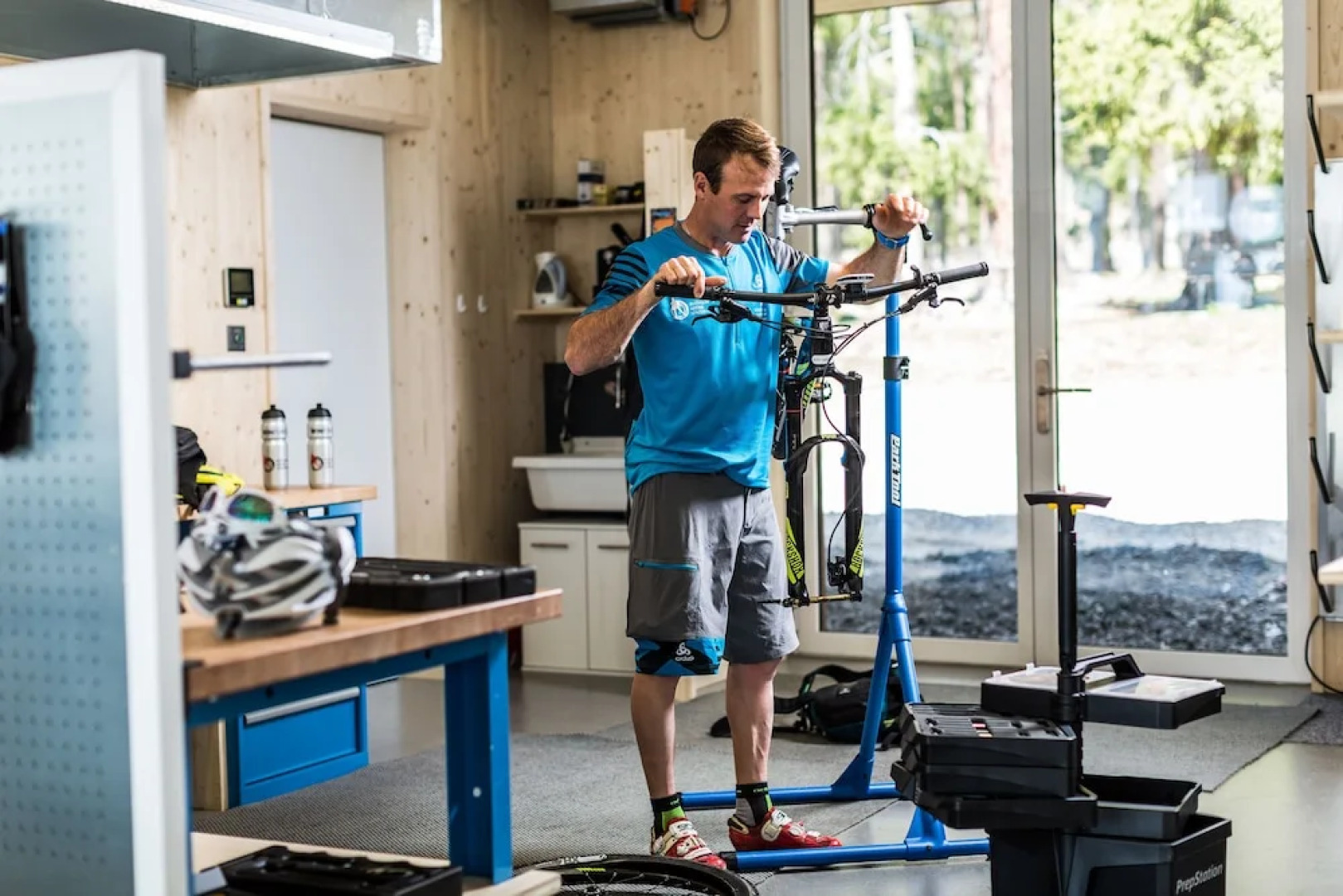 Nordic Hostel – das Zuhause für Sportler