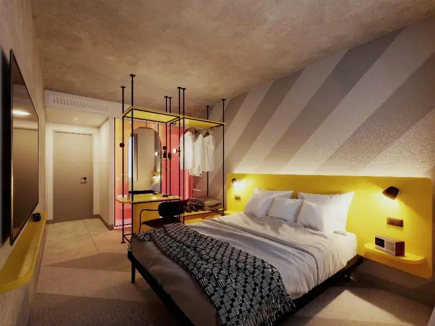 Ibis Styles Hamburg Hafencity