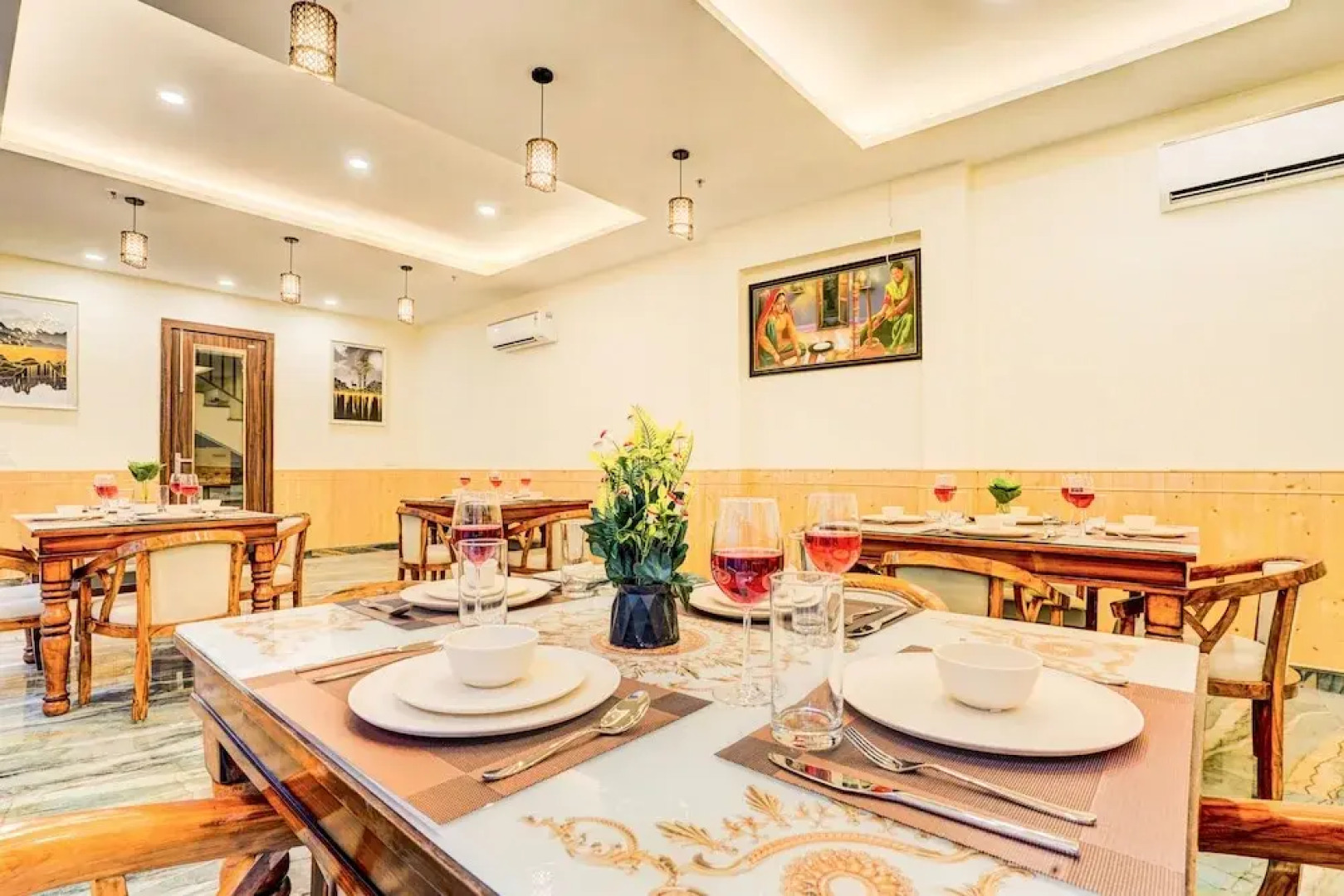 Alaya Stays Serene Woods Hotel Near Mall Road