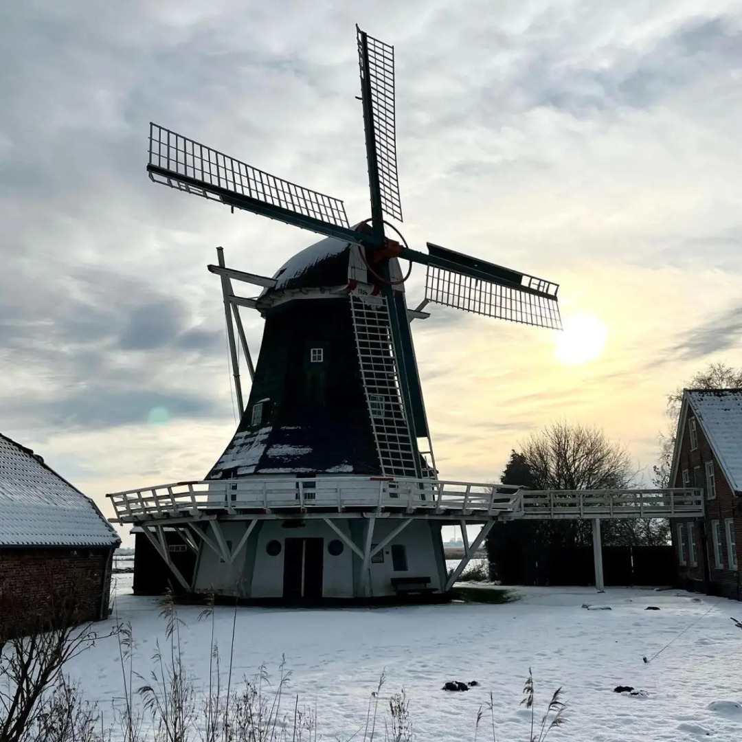 Pension Blaue Nordseewelle