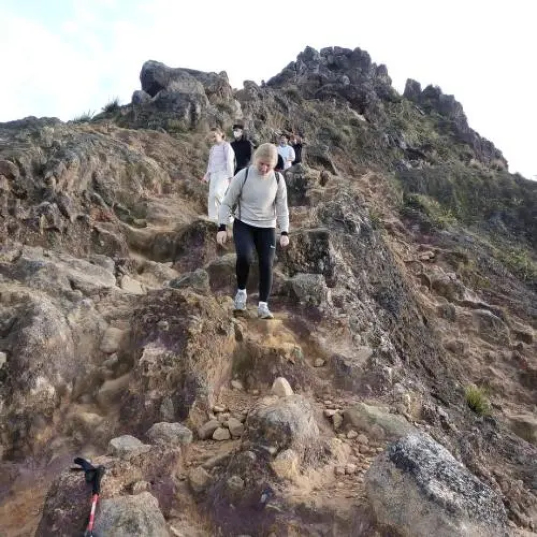 Sapo Karo Rest House