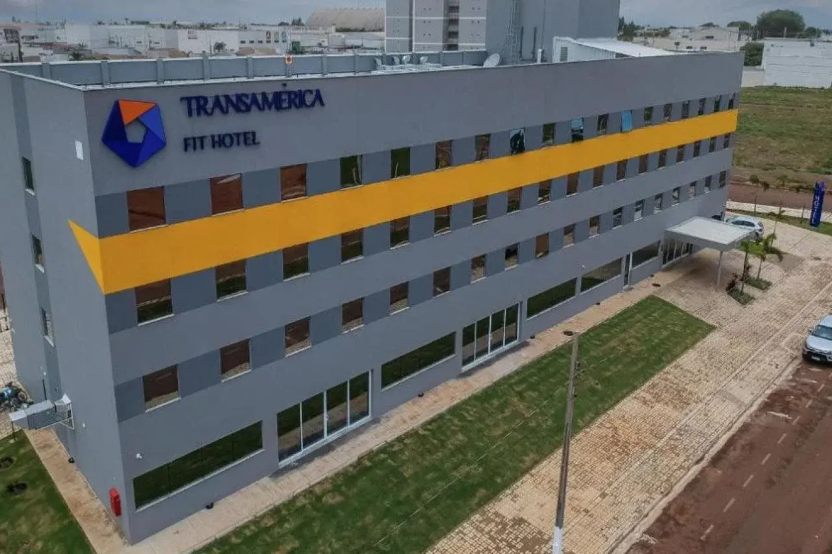 Transamérica Fit Primavera Do Leste