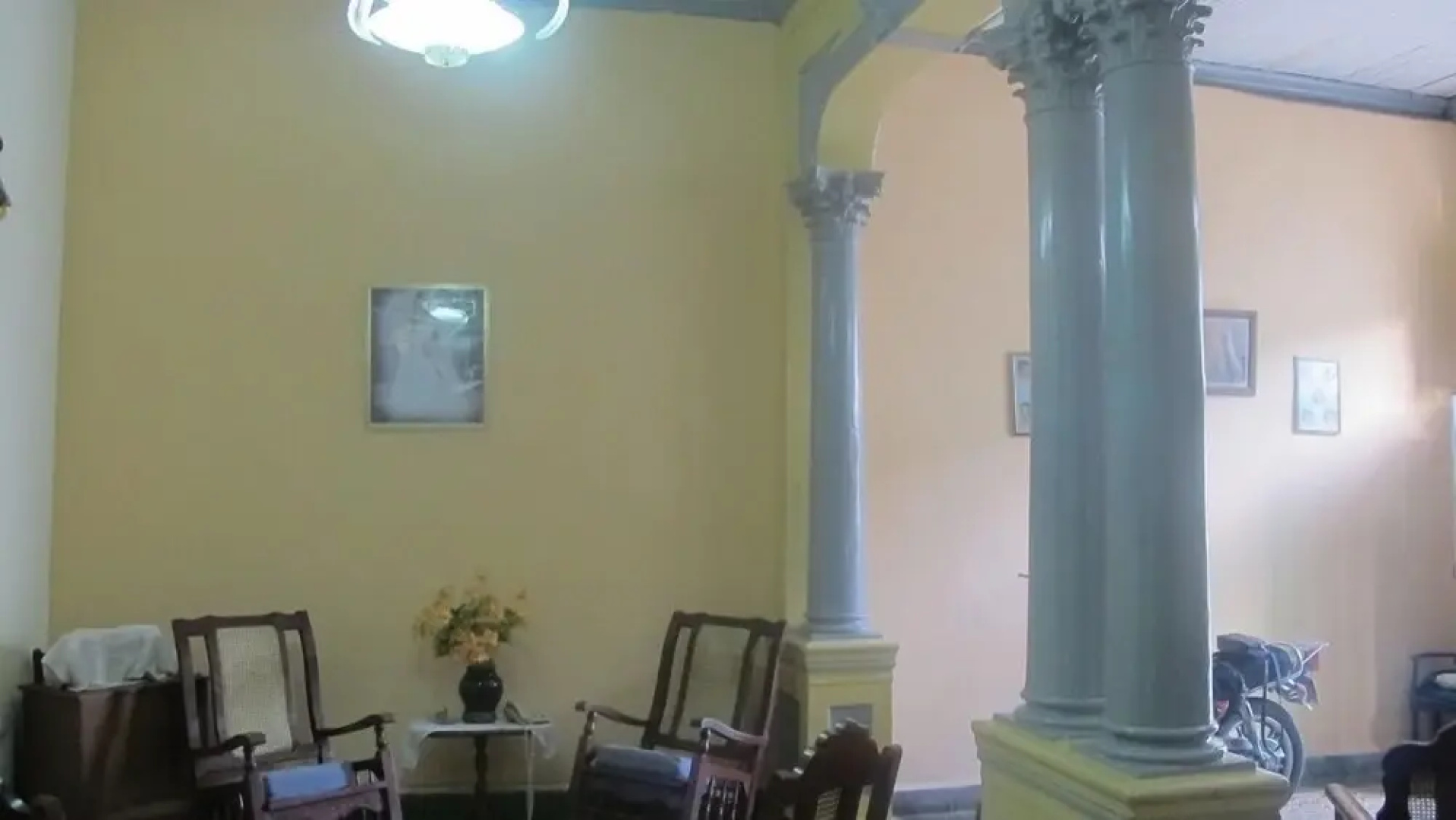 Casa Karina y Franky