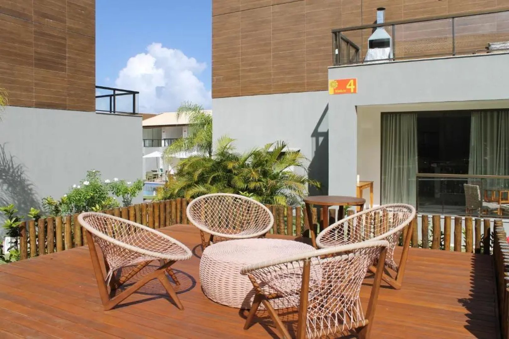 Imbassaí Apartments