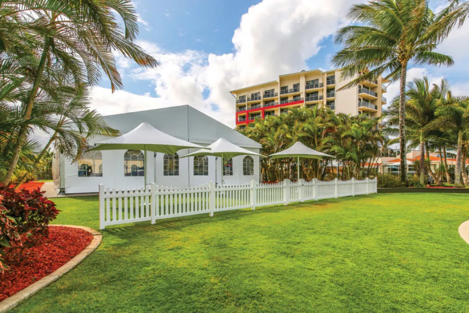 Clarion Hotel Mackay Marina