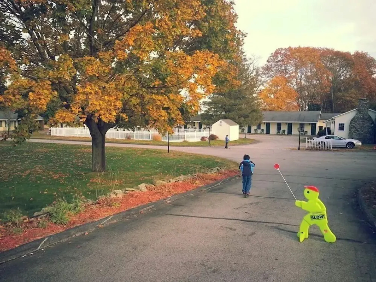 Tallwood Motel Wells