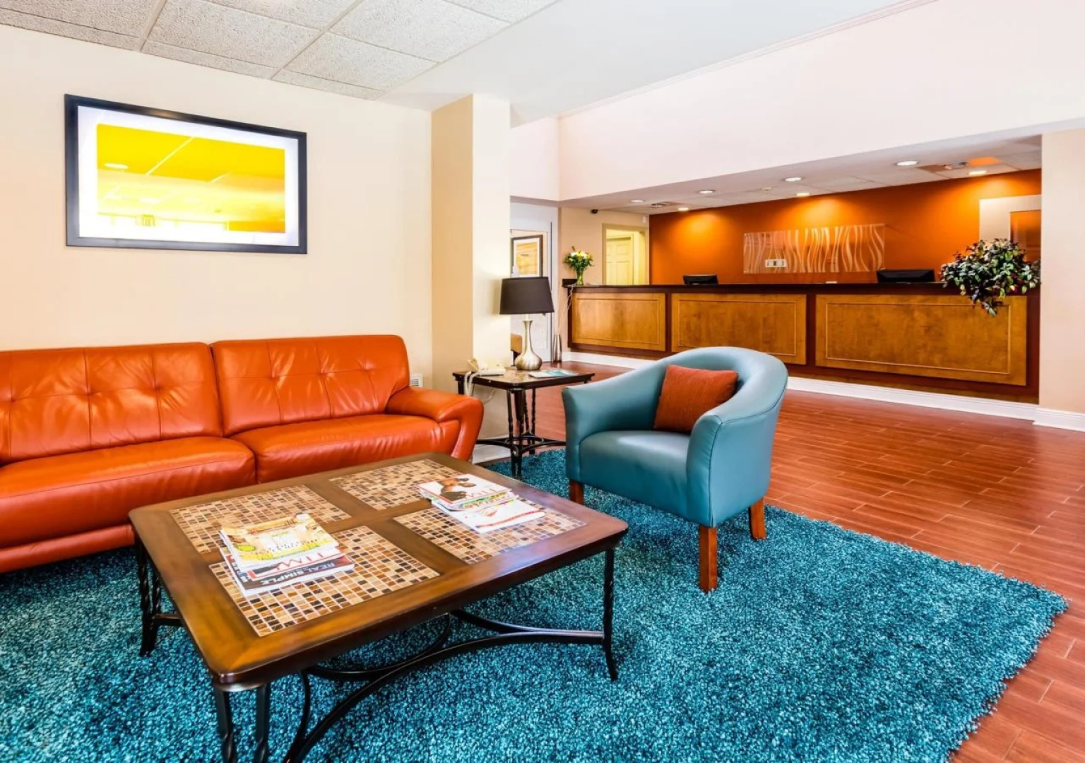 Best Western Milton Inn