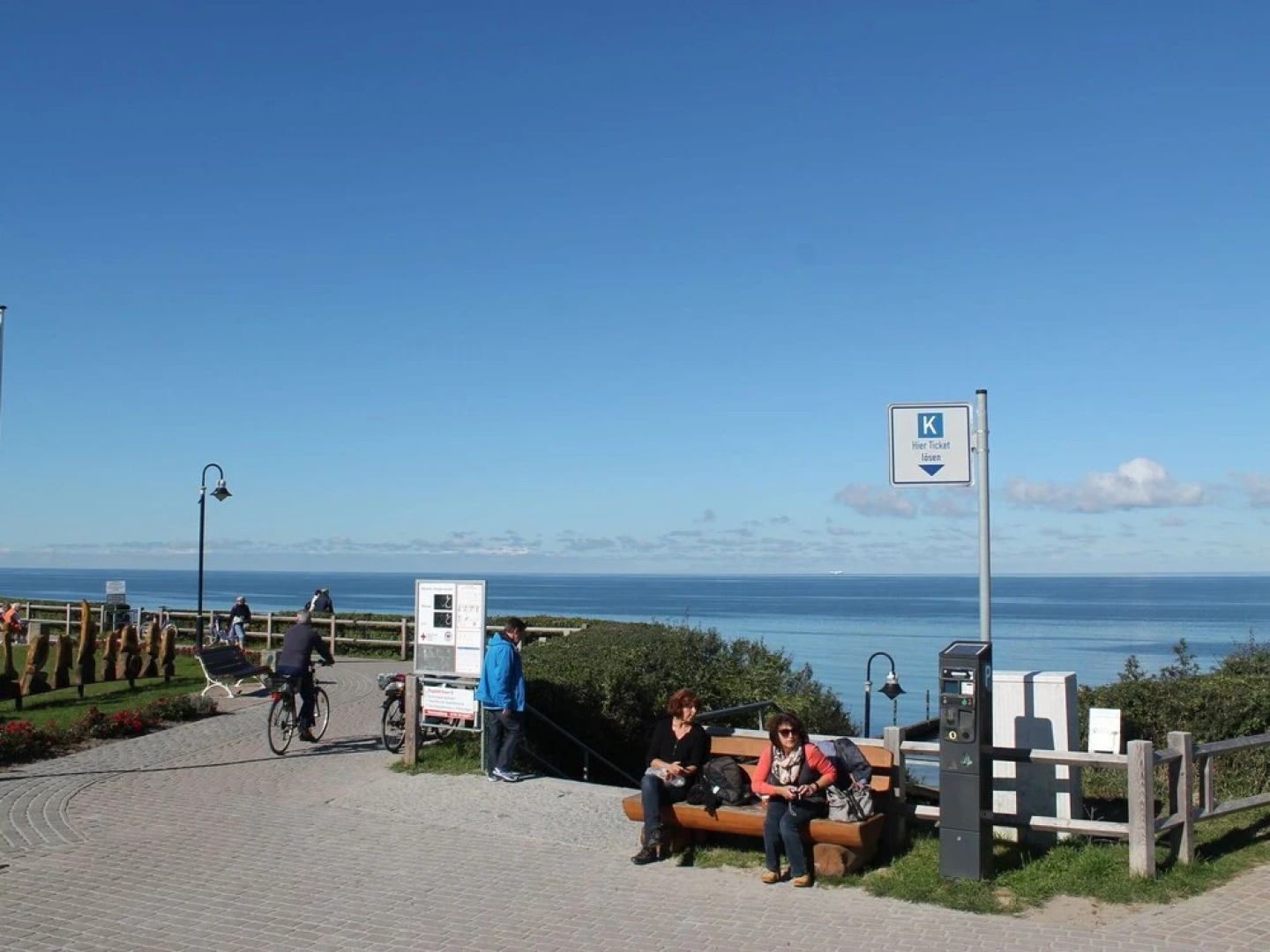 Cozy Apartment by Sea in Nienhagen