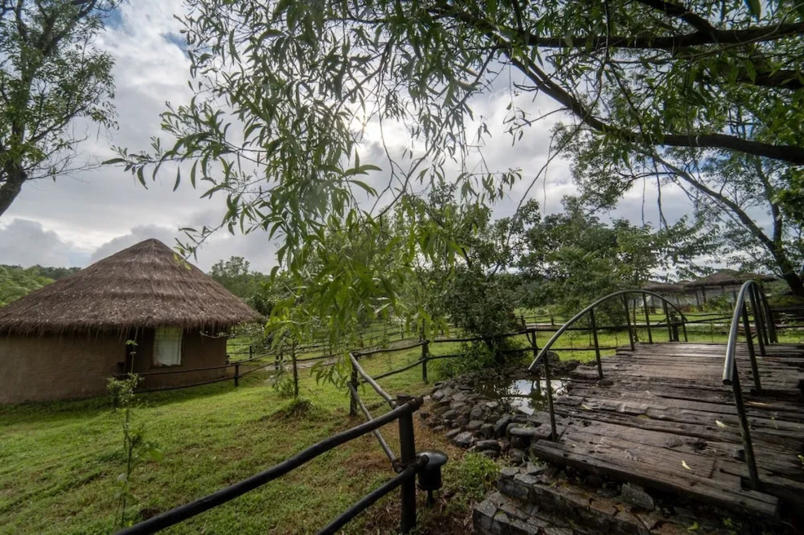 Shatavari Eco Resort