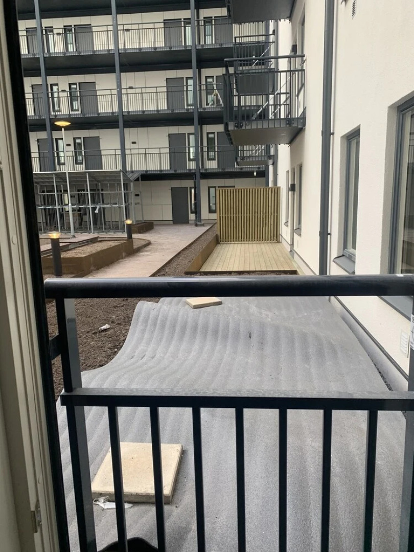 Haggvik 1-bed Apartment in Sollentuna