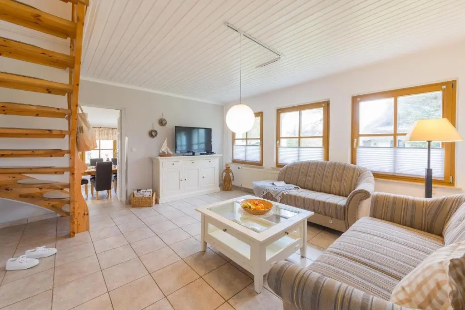 Reethaus in Dierhagen