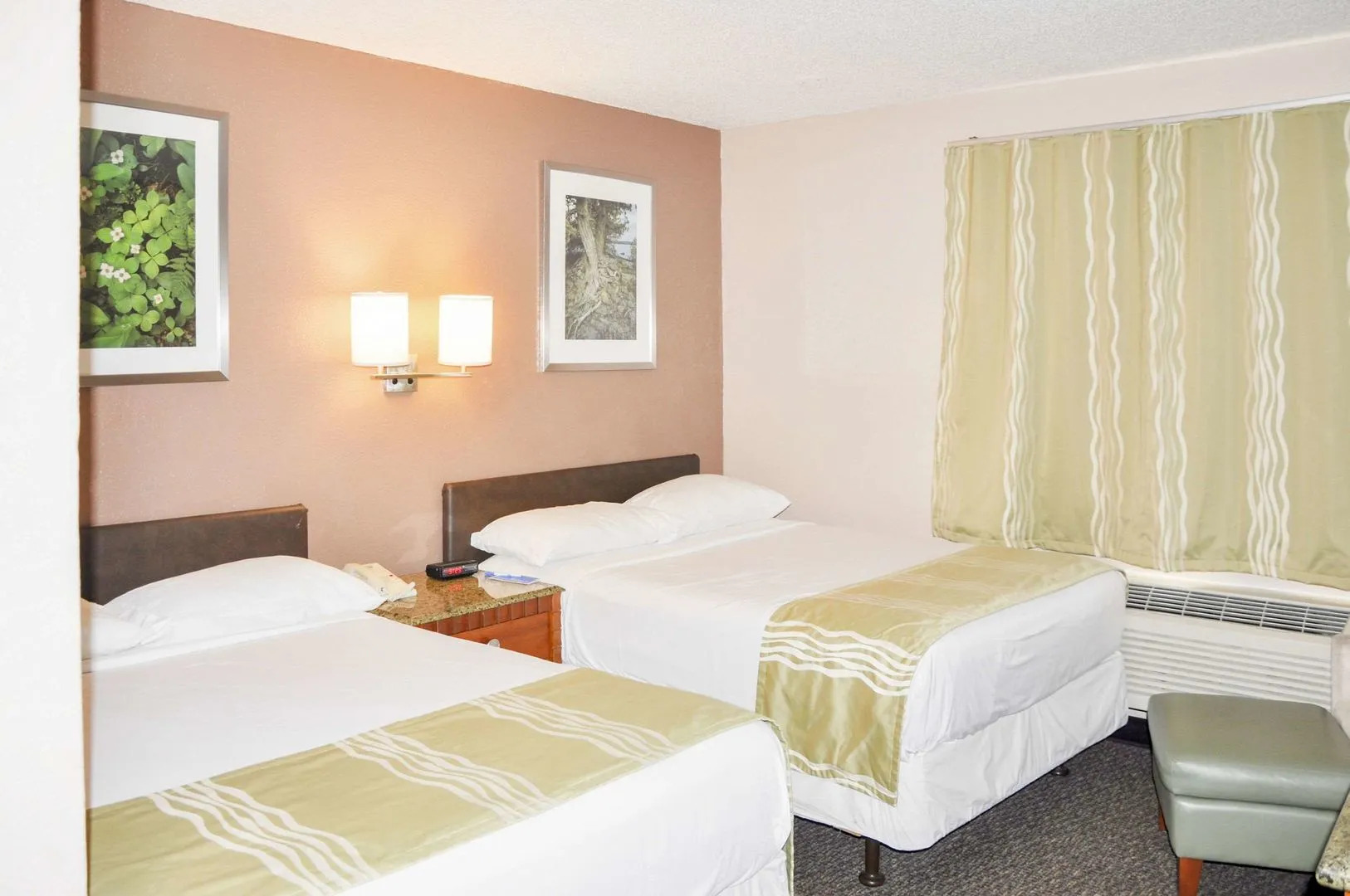 Bison Inn & Suites on University