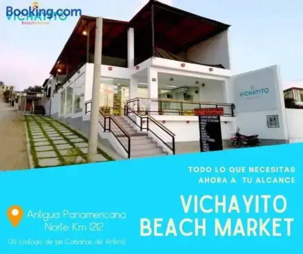 Posada del Mar Vichayito