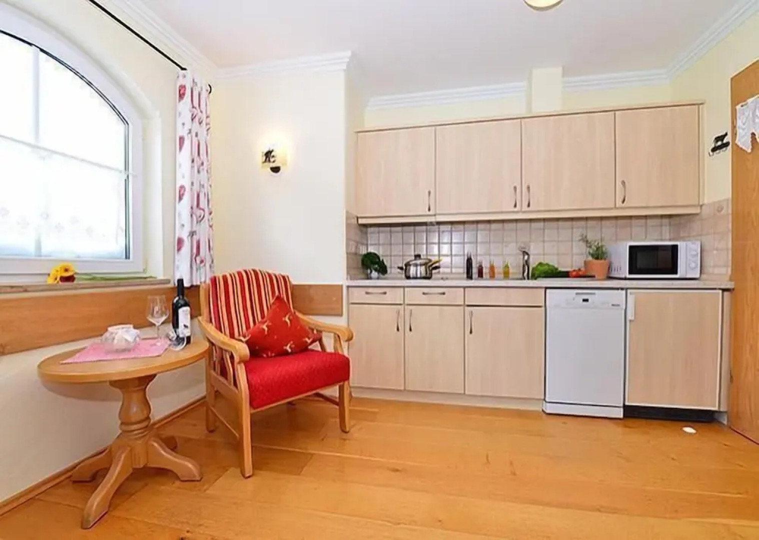 Landhaus Hubert's Hüs